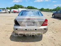 2006 Mercedes Benz C-Class photo