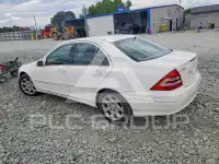 2006 Mercedes Benz C-Class фото