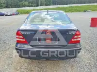 2006 Mercedes Benz C-Class фото