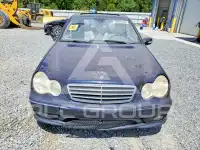 2006 Mercedes Benz C-Class фото