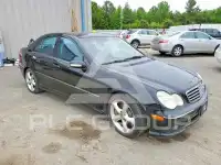2006 Mercedes Benz C-Class photo