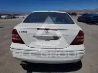 2006 Mercedes Benz C-Class фото