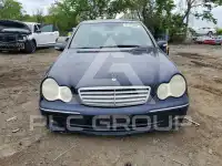 2006 Mercedes Benz C-Class фото