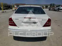 2006 Mercedes Benz C-Class фото