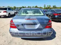2006 Mercedes Benz E-Class photo