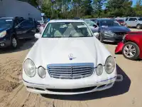 2006 Mercedes Benz E-Class photo