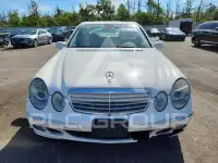2006 Mercedes Benz E-Class фото