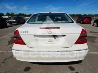 2006 Mercedes Benz E-Class фото