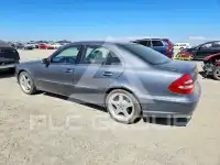 2006 Mercedes Benz E-Class фото