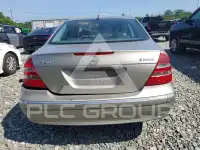 2006 Mercedes Benz E-Class фото