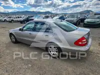 2006 Mercedes Benz E-Class фото
