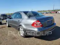 2006 Mercedes Benz E-Class photo