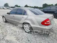 2006 Mercedes Benz E-Class фото