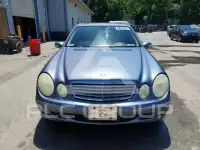 2006 Mercedes Benz E-Class фото