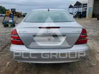 2006 Mercedes Benz E-Class фото
