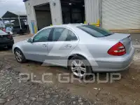 2006 Mercedes Benz E-Class фото