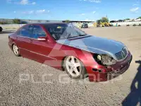2006 Mercedes Benz S-Class photo