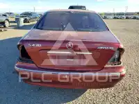 2006 Mercedes Benz S-Class photo