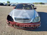 2006 Mercedes Benz S-Class photo