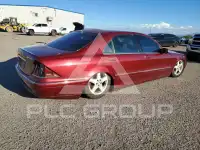 2006 Mercedes Benz S-Class photo