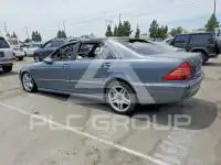 2006 Mercedes Benz S-Class photo
