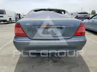 2006 Mercedes Benz S-Class photo