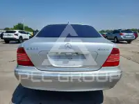 2006 Mercedes Benz S-Class фото