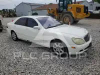 2006 Mercedes Benz S-Class фото