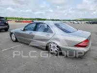 2006 Mercedes Benz S-Class фото