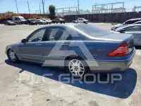 2006 Mercedes Benz S-Class фото