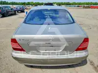 2006 Mercedes Benz S-Class фото