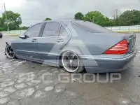 2006 Mercedes Benz S-Class фото