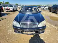2006 Mercedes Benz S-Class фото