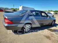 2006 Mercedes Benz S-Class фото
