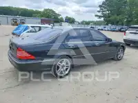 2006 Mercedes Benz S-Class фото
