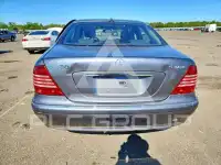 2006 Mercedes Benz S-Class фото