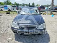2006 Mercedes Benz S-Class фото