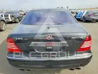 2006 Mercedes Benz S-Class фото