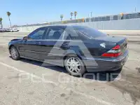 2006 Mercedes Benz S-Class photo