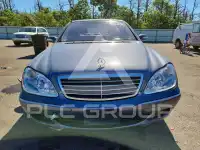 2006 Mercedes Benz S-Class фото