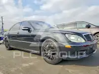 2006 Mercedes Benz S-Class фото
