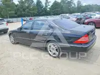2006 Mercedes Benz S-Class фото