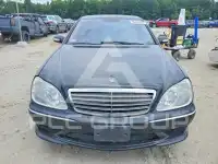 2006 Mercedes Benz S-Class фото