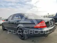 2006 Mercedes Benz S-Class фото