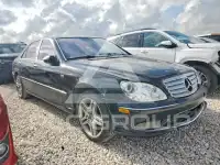 2006 Mercedes Benz S-Class фото