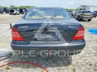 2006 Mercedes Benz S-Class фото