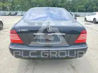 2006 Mercedes Benz S-Class фото