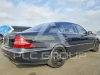 2006 Mercedes Benz S-Class фото