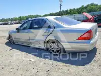 2006 Mercedes Benz S-Class фото