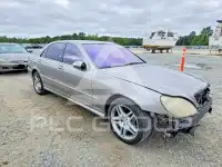 2006 Mercedes Benz S-Class photo